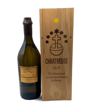 Chartreuse VEP Jaune - 2016 - 100 cl