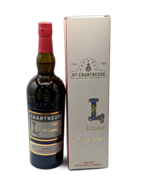 Chartreuse - liqueur du 9ème centenaire - 2025 - 70 cl