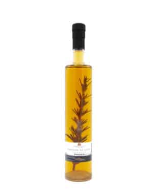 Ferme des Homs - Vinaigre de cidre Romarin - Aromatiques du Larzac - 50 cl