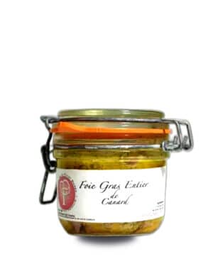 Foie Gras de Canard Entier - Ferme de la Forêt Basse - 200g