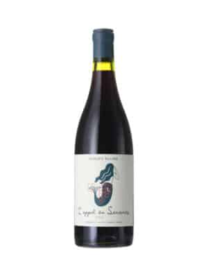 Vin Rouge - François Villard - l'Appel des Sereines - 2023 - 75cl