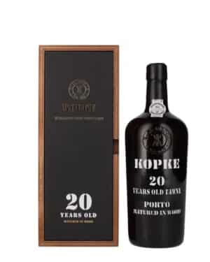Porto Kopke 20 ans Tawny 75 cl
