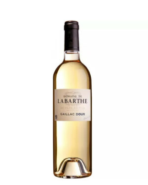 Vin blanc doux - Domaine Labarthe - Gaillac doux  75cl