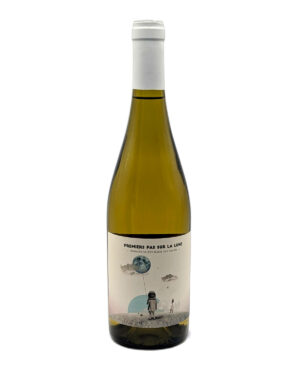 Vin Blanc - Sainte Marie des Crozes - Premiers Pas sur la Lune - 2025 - 75cl