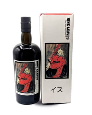 Rhum Nine leaves 5 ans 2020 single barrel PX 70 cl