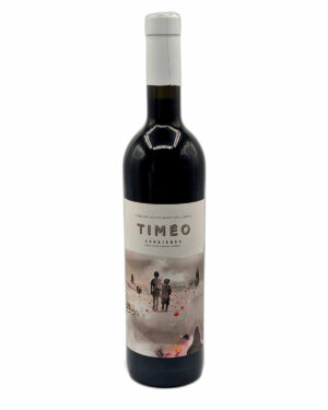 Vin Rouge - Sainte Marie des Crozes - Timéo -2022- Corbières -75cl