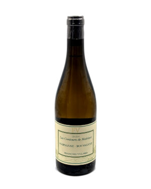 Vin Blanc - François Villard - Les Contours de Mairlant - 2024- 75cl
