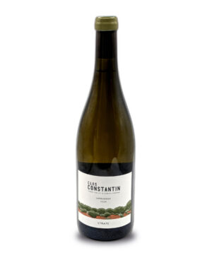 Vin Blanc - Clos Constantin - Languedoc - Strate - 2024 - 75cl