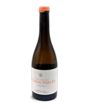 Vin Blanc de macération - Fabien Jouves - VDF - Orange Voilée - 2023 - 75cl