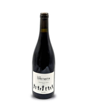 Vin Rouge Pierre Halley & Samuel Durand Terrasses du Larzac Unitat 2023 75cl