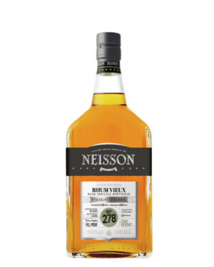 Rhum Neisson 2021 Vieux Full Proof Cognac Cask Itinéraires 70 cl