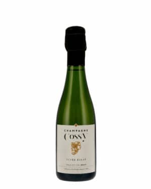 Champagne - Cossy - 1er cru - Eclat - Brut - 37.5 cl demi bouteille