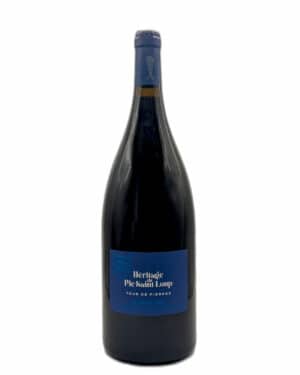 Vin Rouge - Héritage du Pic - Pic Saint Loup - Tour de Pierres - 2023 - 150cl