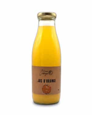 La Bonne Energie - Jus d'orange 75 cl