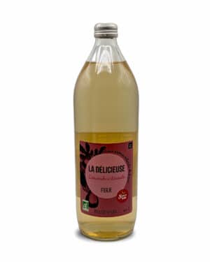 Brasserie d'olt Limonade Bio "La Délicieuse" Figue 100 cl