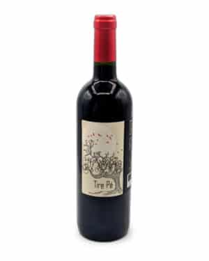 Vin rouge - Bordeaux - Château Tire Pé - Tire Pé - 2022 - 75 cl