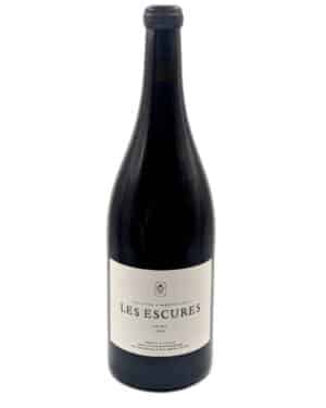 Vin Rouge - Fabien Jouves - Cahors - Les Escures - 2023 - 150cl magnum