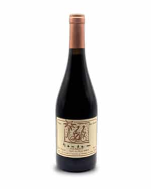 Vin Rouge - Maroc - Domaine Ouled Thaleb - Tandem Syrah - Zenata - 2023 - 75cl