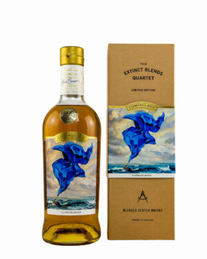 Whisky ULTRAMARINE Compass Box 70 cl