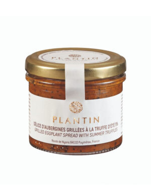 Plantin - Délice aubergines truffe d'été - 100 g