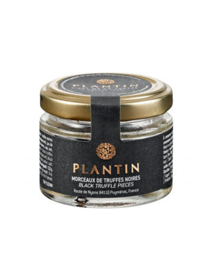Plantin - Morceaux truffes noires - 15 g