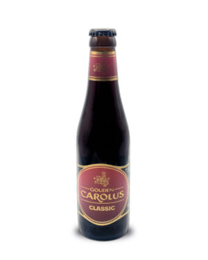 Bière Carolus Classic VC 33cl