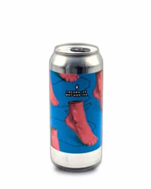 Bière Garage Beer - Lacura '25 - Wet Hop IPA - CAN 44cl