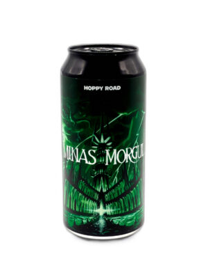 Bière Hoppy Road - Minas Morgul - Triple NEIPA - Can 44 cl