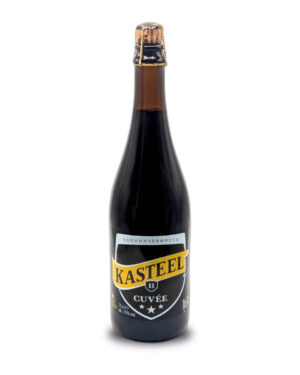 Bière Kasteel cuvée du chateau VC 75cl