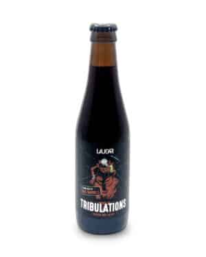 Bière Laugar - Tribulations - Wee Heavy Solera VP 33cl