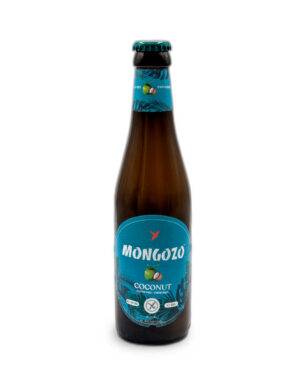 Bière Mongozo coconut 33 cl