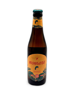 Bière Mongozo mango 33 cl
