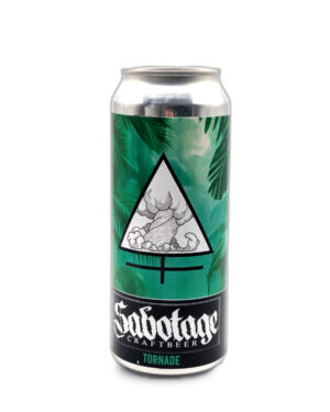 Bière Sabotage - Tornade - IPA - 50cl - VP