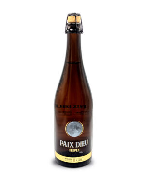 Paix dieu - triple - 75 cl VP