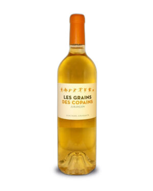 Vin Blanc - Camin Larredya - Les grains de copains - Jurançon - 2024  75cl
