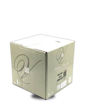 Vin Rosé - Château Vessière - Costières de Nîmes - Rosé - 2025 - bib 3L