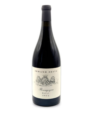Vin Rouge - Armand Heitz - Bourgogne Rouge - 2023 - 150 cl Magnum
