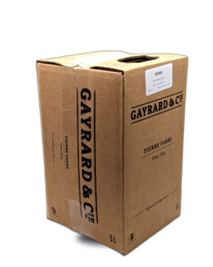 Vin Rouge - Domaine Gayrard - IGP Côtes du Tarn - BiB - 5L