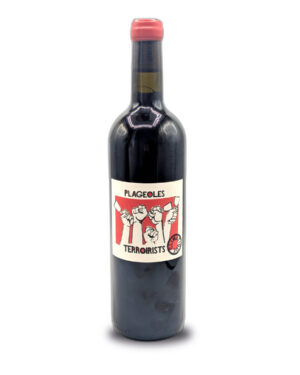 Vin Rouge - Domaine Plageoles - Vin de France - Terroirists Climatique - 75cl