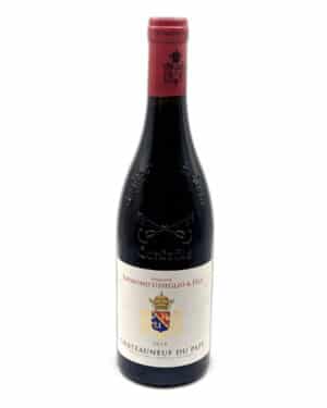 Vin Rouge - Raymond Usseglio - Châteauneuf Du Pape - Tradition - 2024 - 75cl