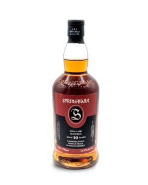 Whisky - Springbank Fino Cask 10 ans - 2025 - 70 cl