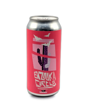 Bière - Brasserie La Kavaï - Bazooka Circus - IPA - 44cl - CAN