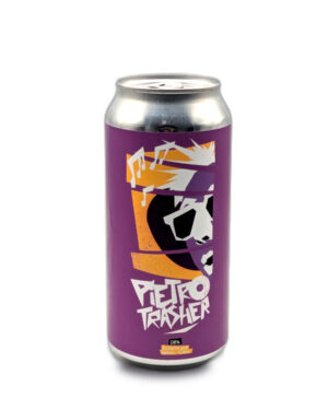 Bière - Brasserie La Kavaï - Pietro Trasher - Double IPA - 44cl - CAN