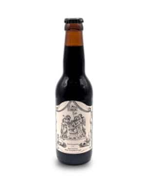 Bière La Débauche - Oak Chronicles n°1 Imperial Stout Maple - 33cl - VP
