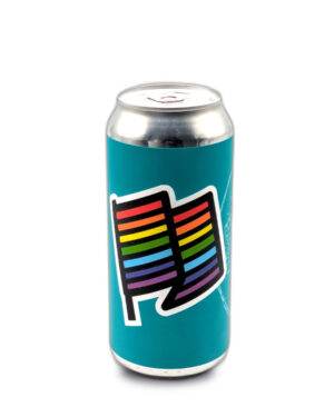 Bière o'clock -  Pride - Tropical Sour - 44 cl CAN