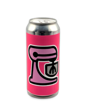 Bière o'clock - Robot - NEIPA - 44 cl CAN