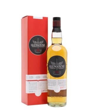 Whisky Glengoyne 12 ans 70 cl avec étui