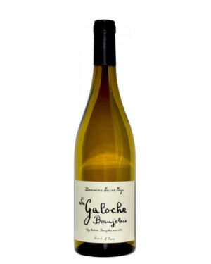 Vin blanc - Domaine Saint-Cyr- Beaujolais - La Galoche 2025- 75 cl