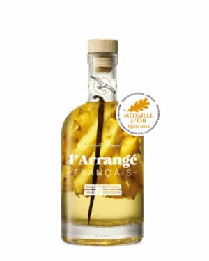 L'arrangé Français - Ananas Victoria Vanille Bourbon 70 cl