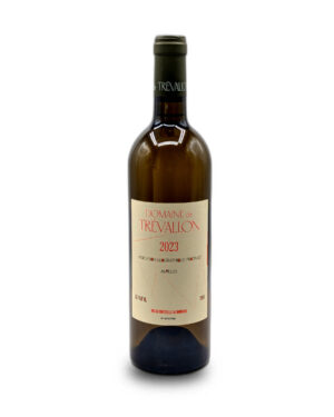 Vin blanc - Domaine de TREVALLON - 2023 75 cl